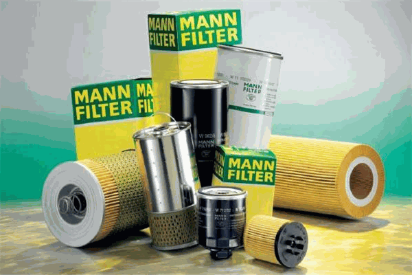 曼胡默尔滤清器